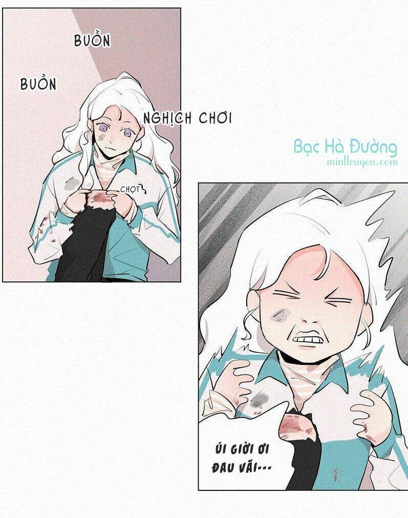 Câu Chuyện Về Cậu Và Tôi: Chapter 22