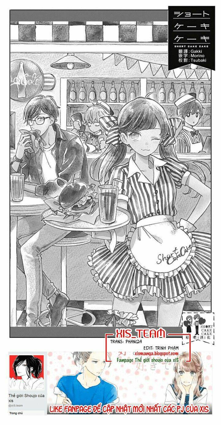 Cảm Xúc Ngọt Ngào: Chapter 40