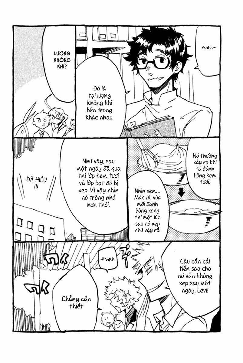 Hell\’s Kitchen: Chapter 31