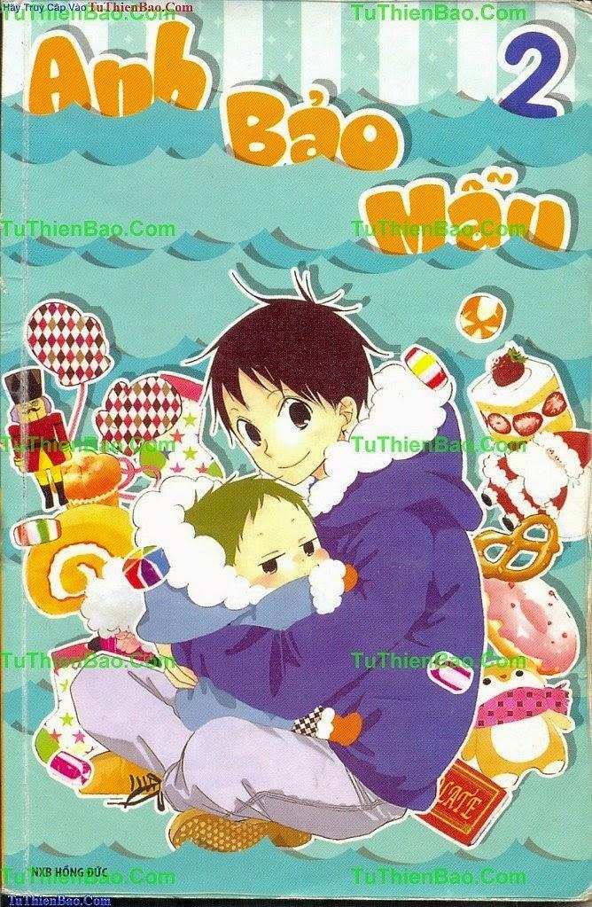 Anh Chàng Bảo Mẫu: Chapter 2