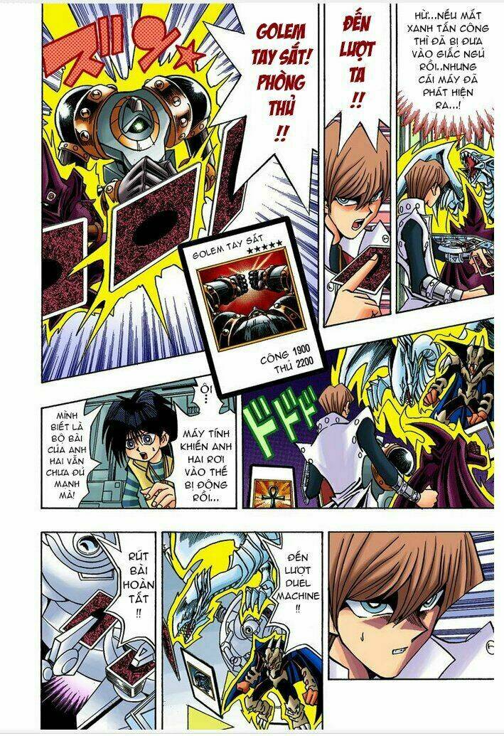 Vua Trò Chơi Full Màu: Chapter 148