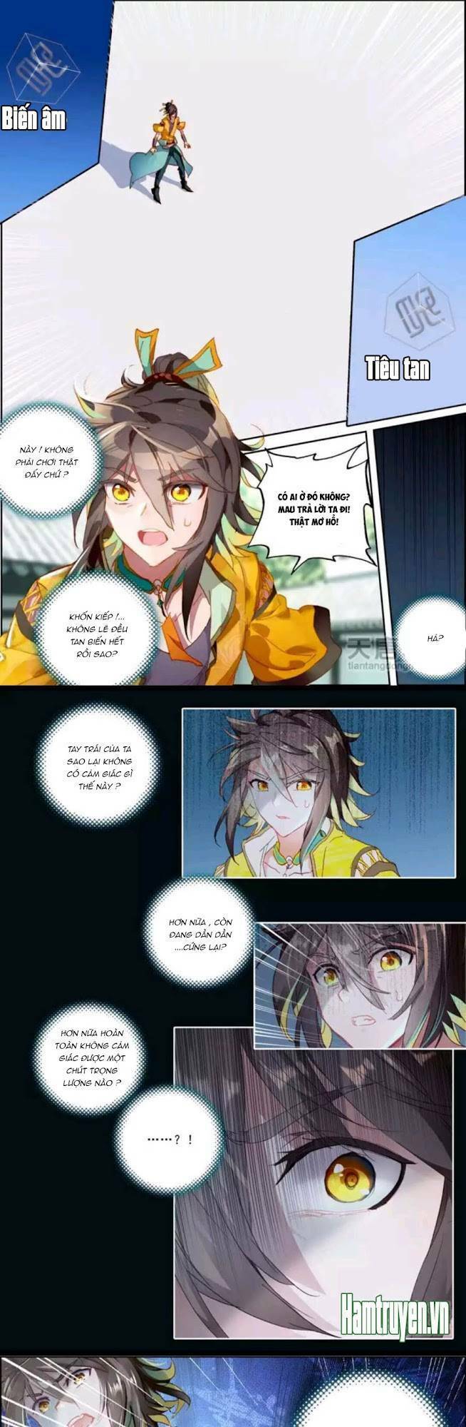 Đại Khâu Giáp Sư: Chapter 20.2