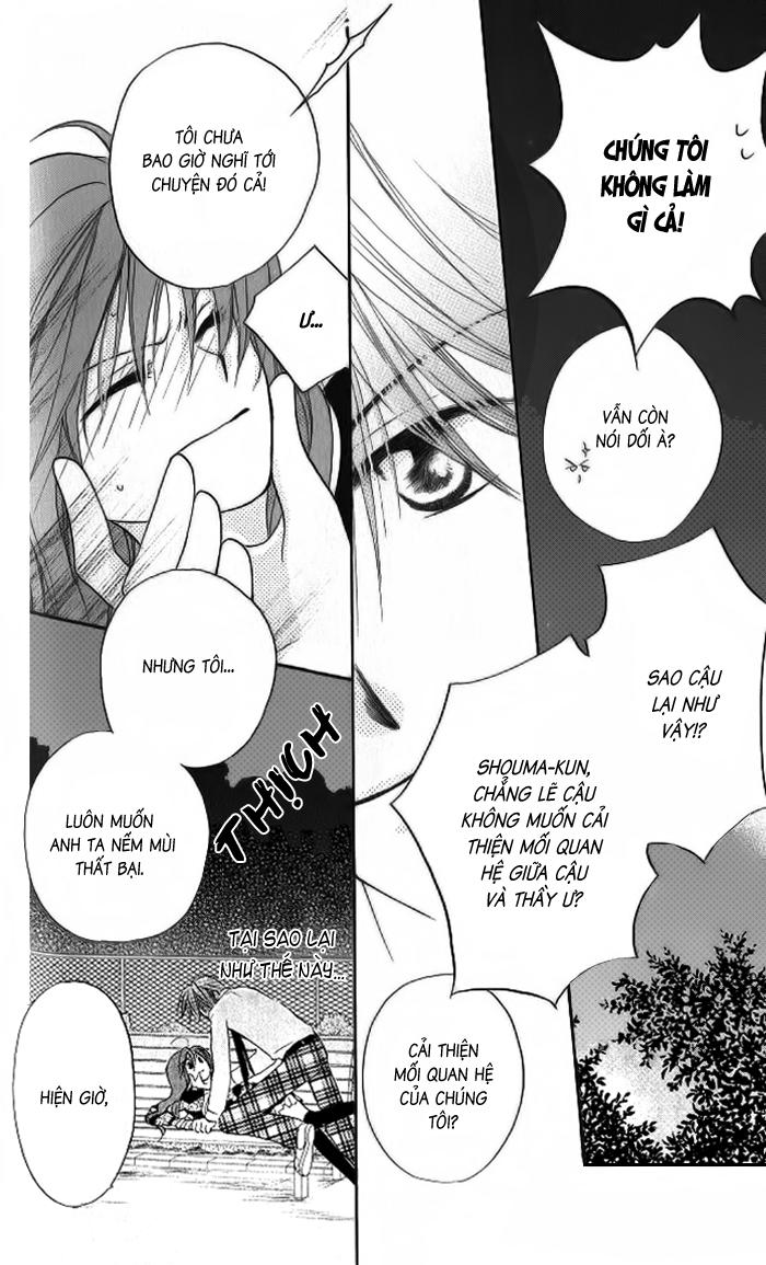 Faster Than A Kiss: Chapter 10