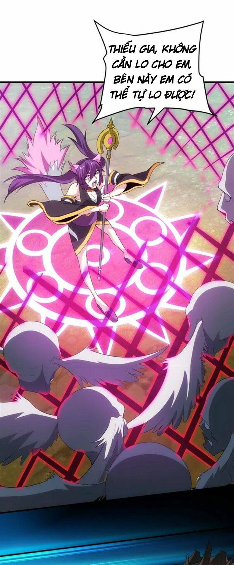 Rich Player - Người Chơi Khắc Kim: Chapter 114