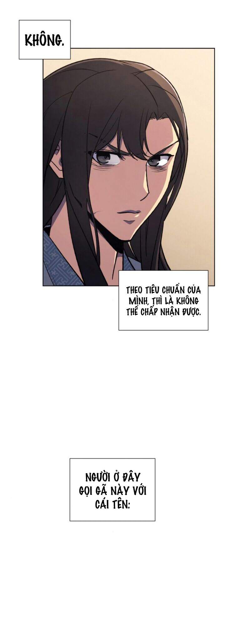 Ta Chuyển Sinh Thành Cuồng Quỷ Truyền Nhân: Chapter 2