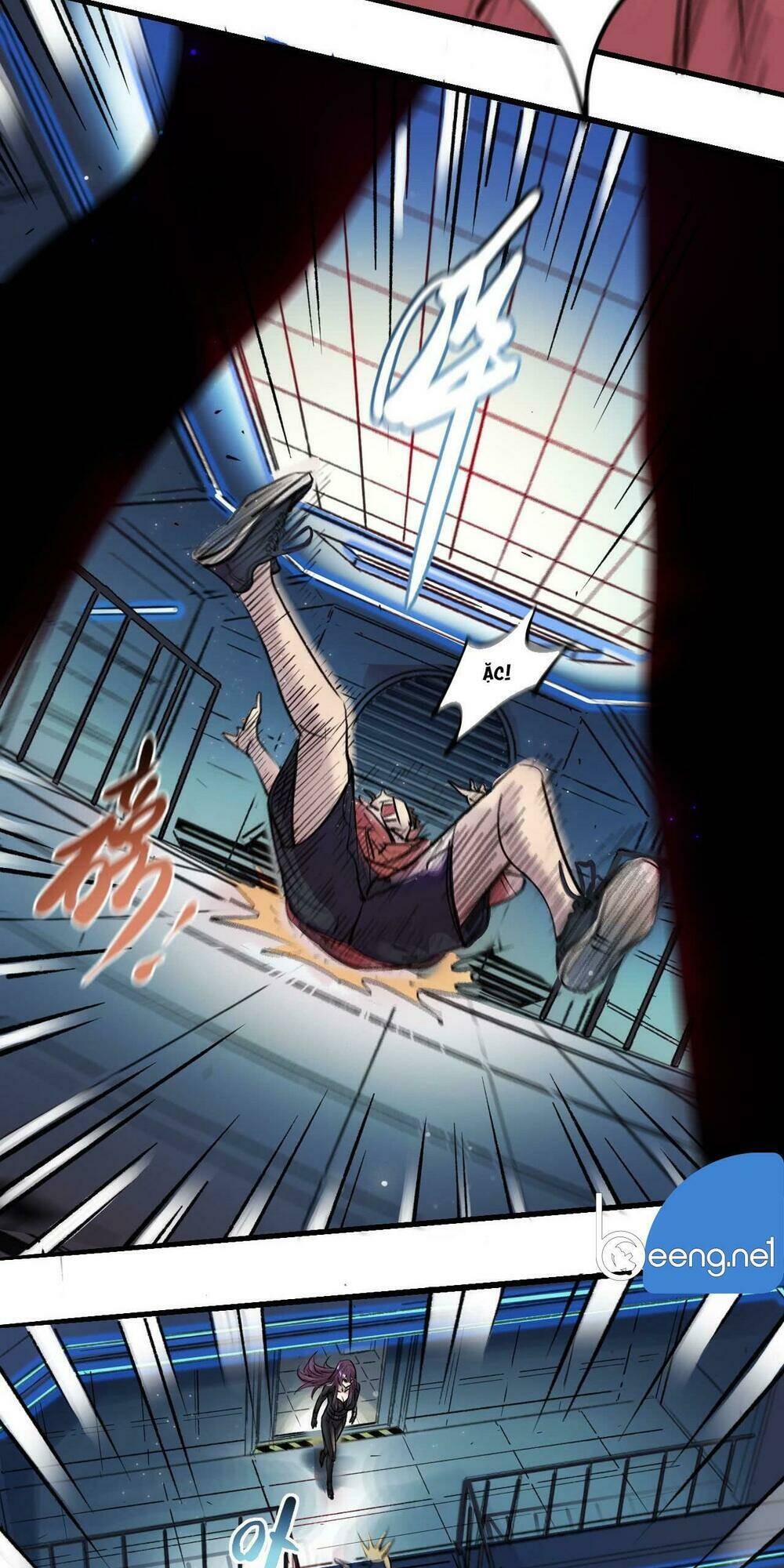 Thế Giới Xa Lạ: Chapter 8