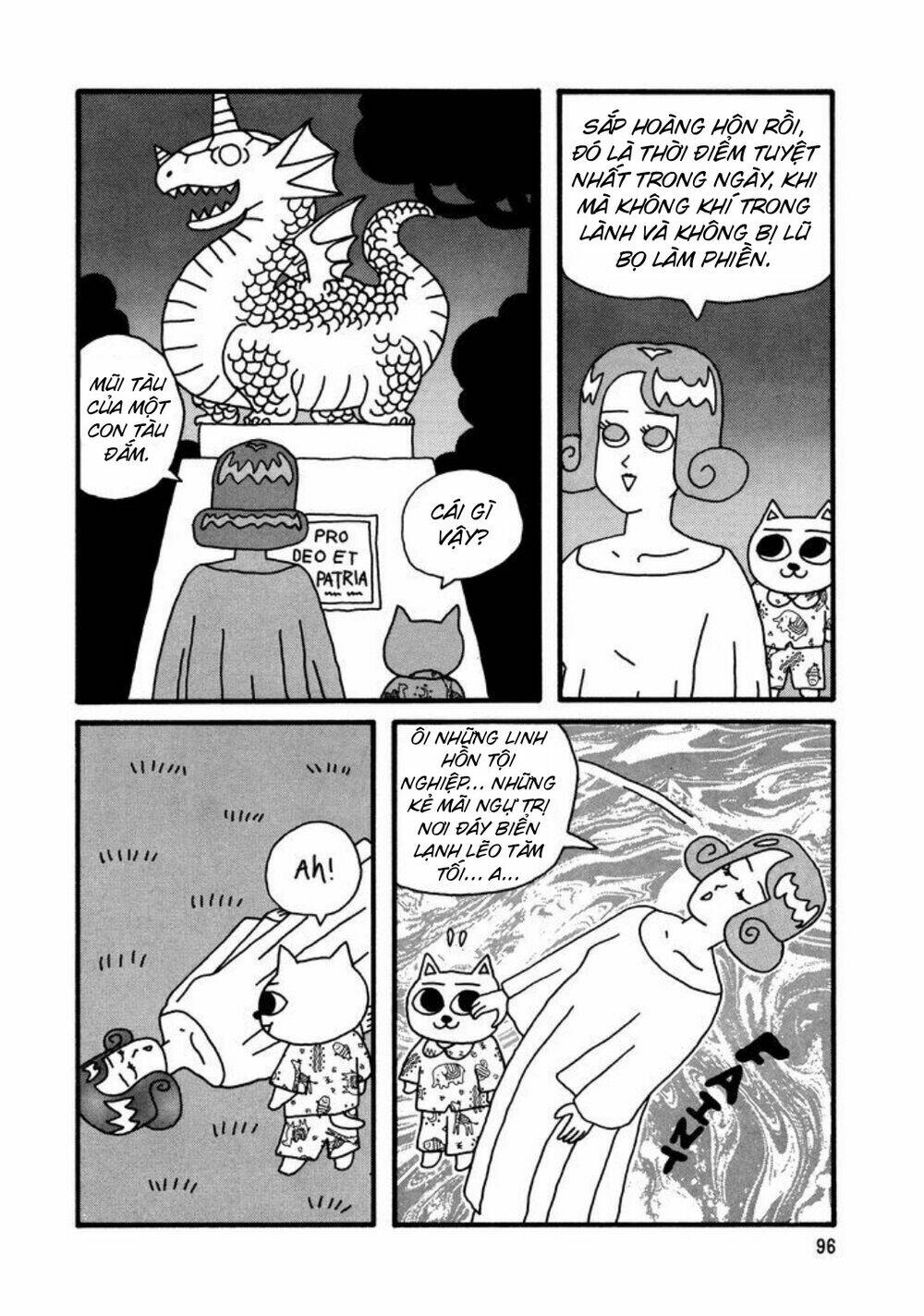 Nekojiru Udon: Chapter 8