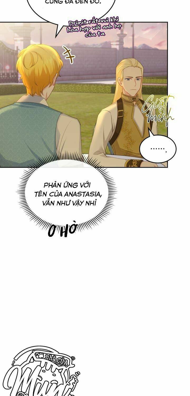 Công Chúa Phản Diện Muốn Ở Trong Ngôi Nhà Bánh Quy: Chapter 58