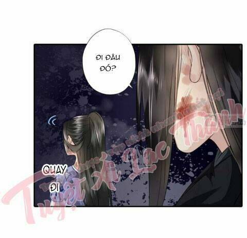 Cô Phương Bất Tự Thưởng (Màu): Chapter 32