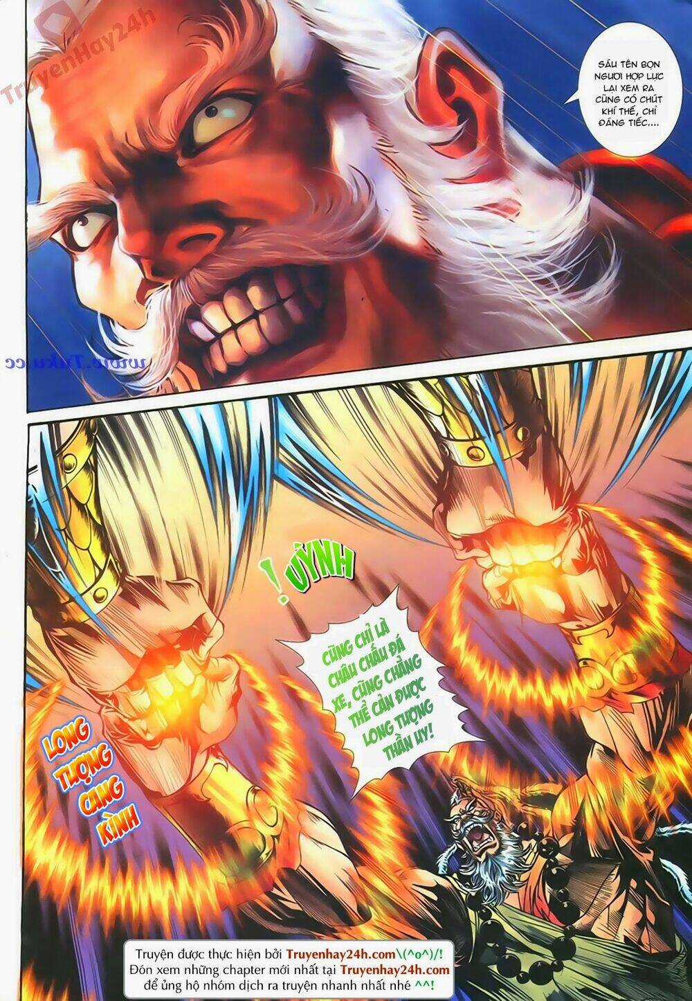 Thần Điêu Hiệp Lữ: Chapter 78