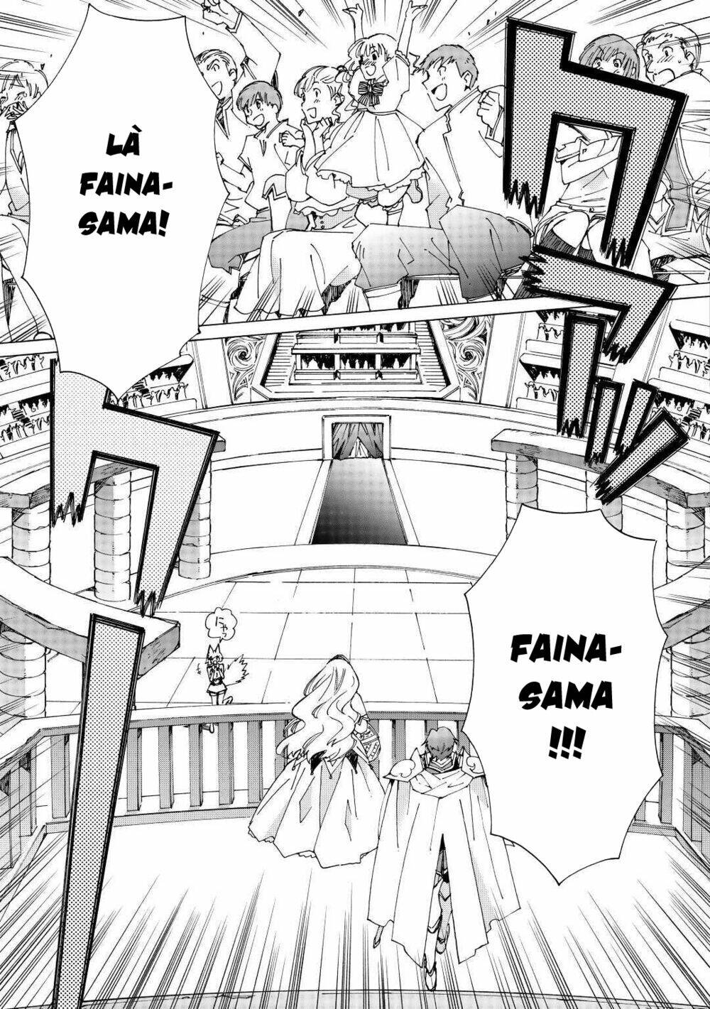 Argate Online: Chapter 34