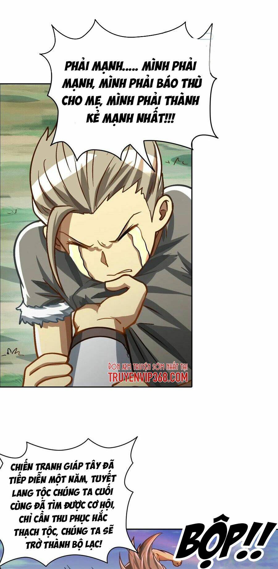 Người Nguyên Thủy Mạnh Nhất: Chapter 91