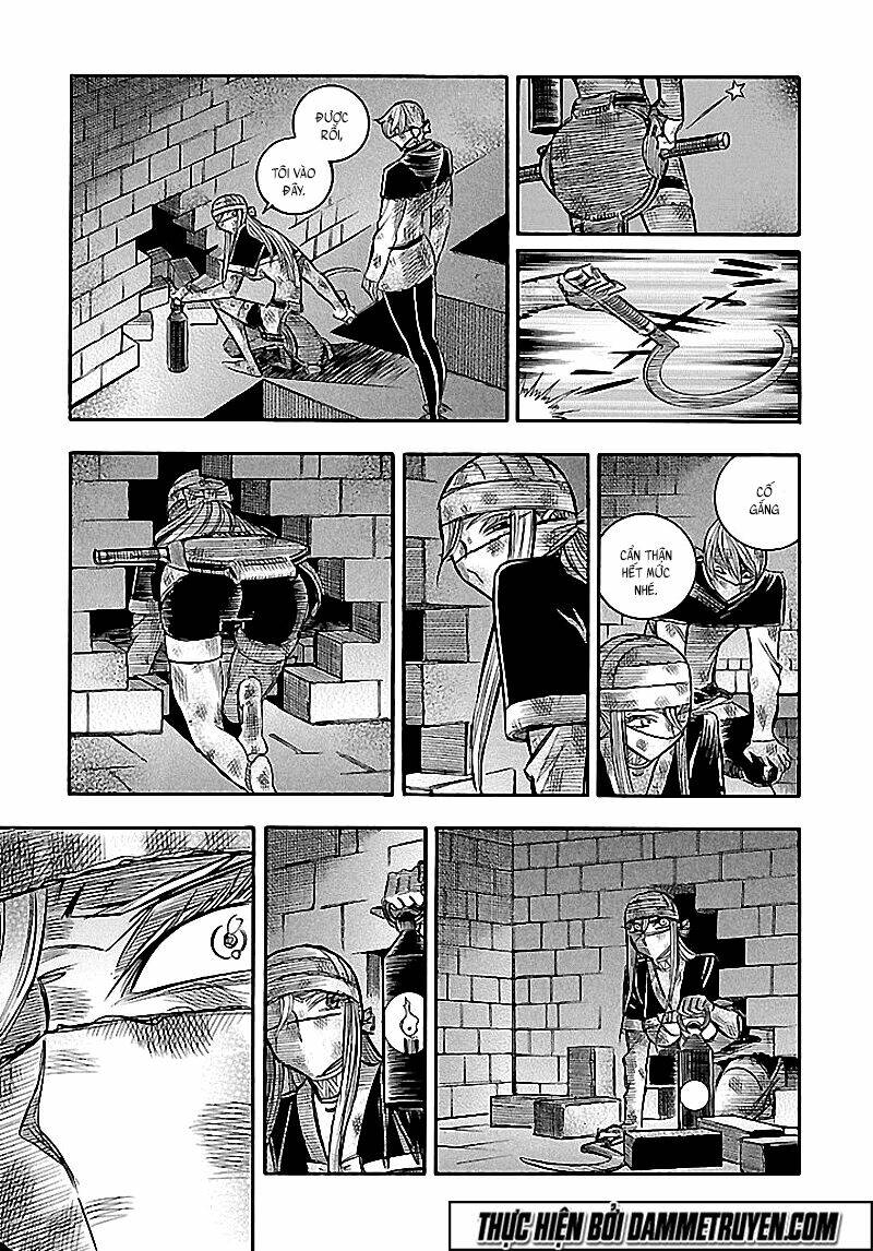 Wolfsmund: Chapter 18