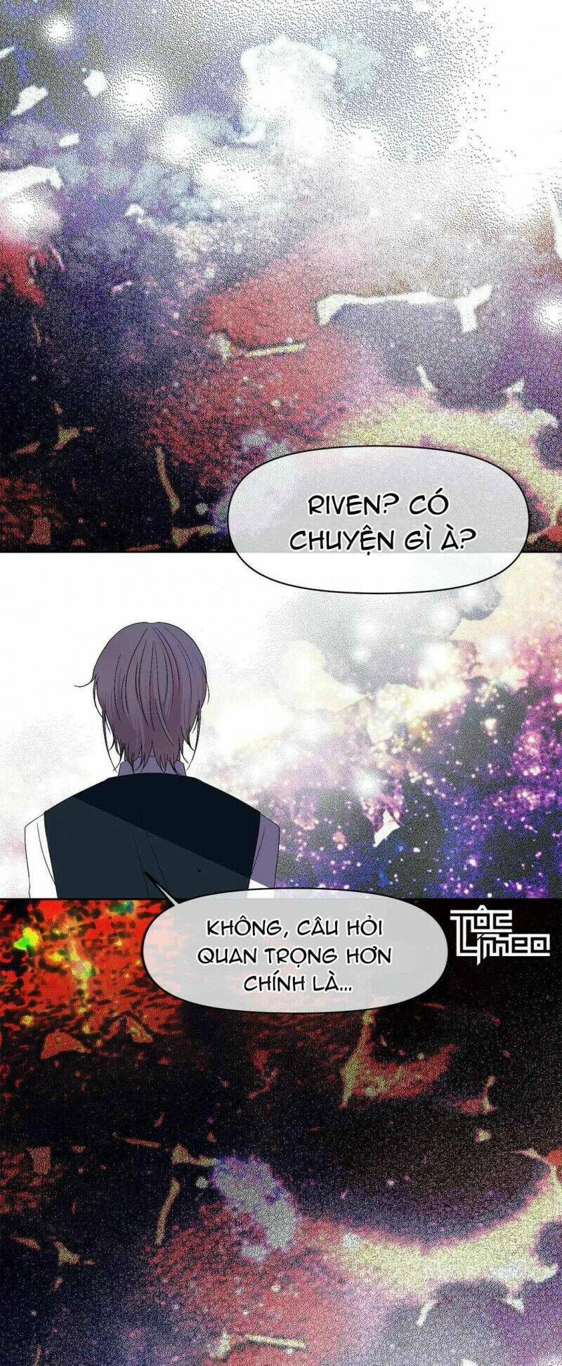 Công Chúa Thời Gian Có Hạn: Chapter 24
