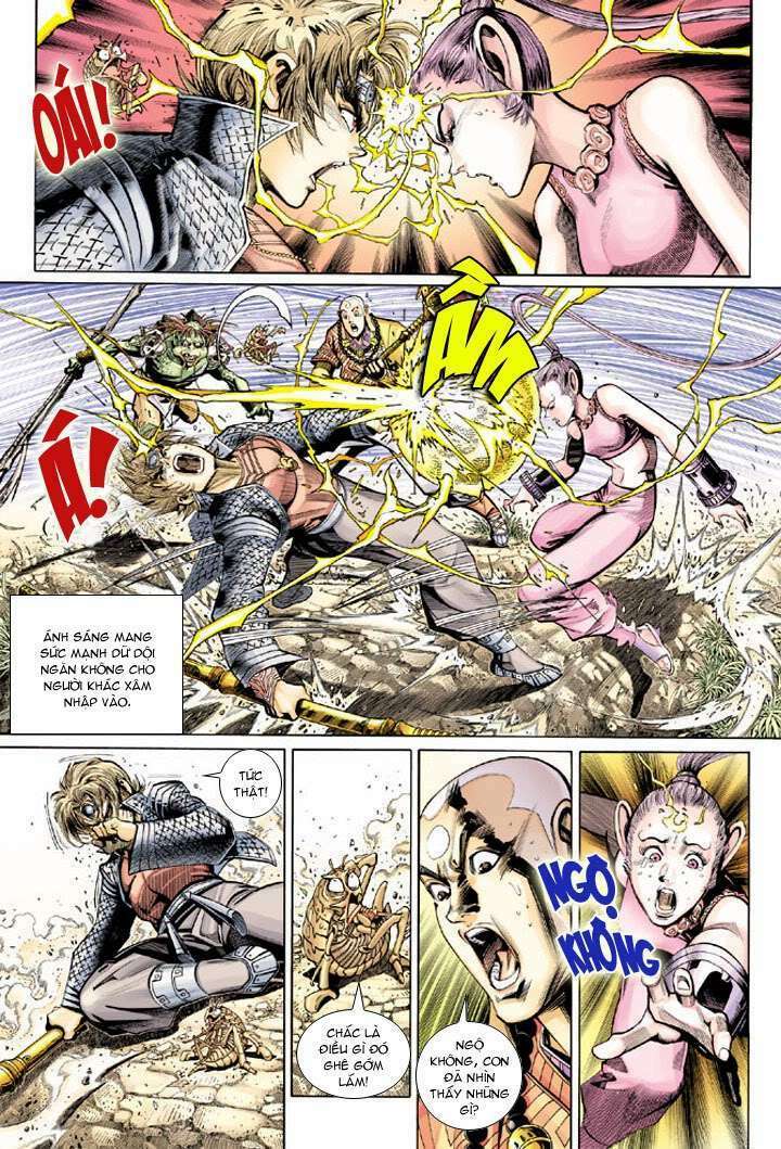 Đại Thánh Vương: Chapter 26