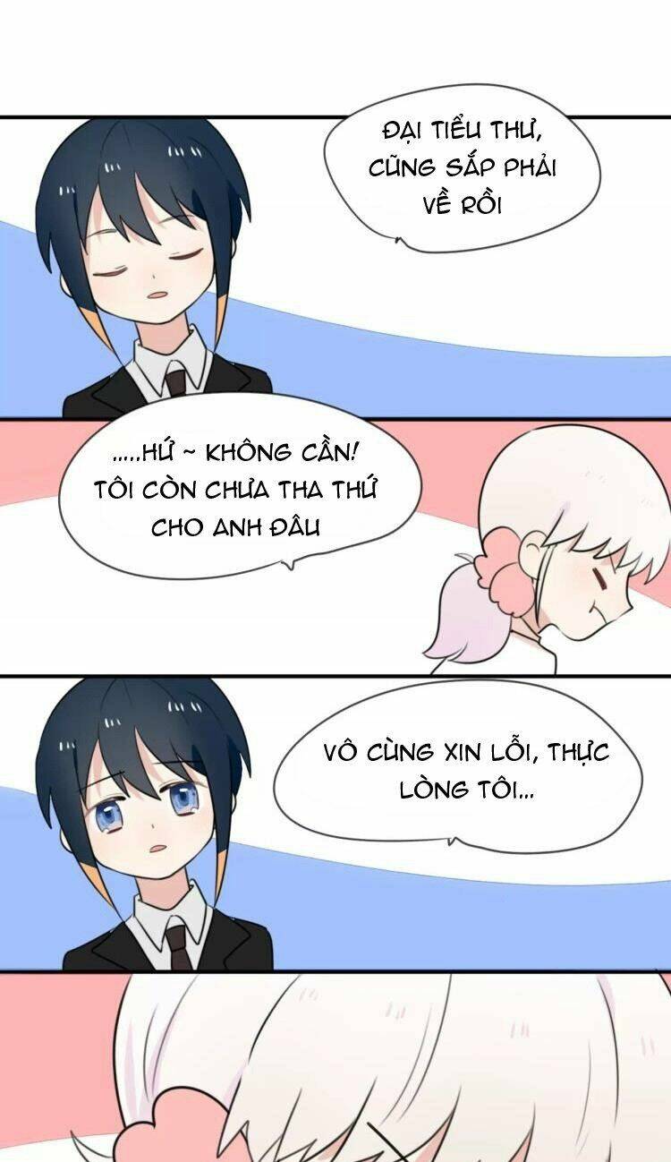 Tiểu Miêu Và Hắc Diệu Thạch: Chapter 11