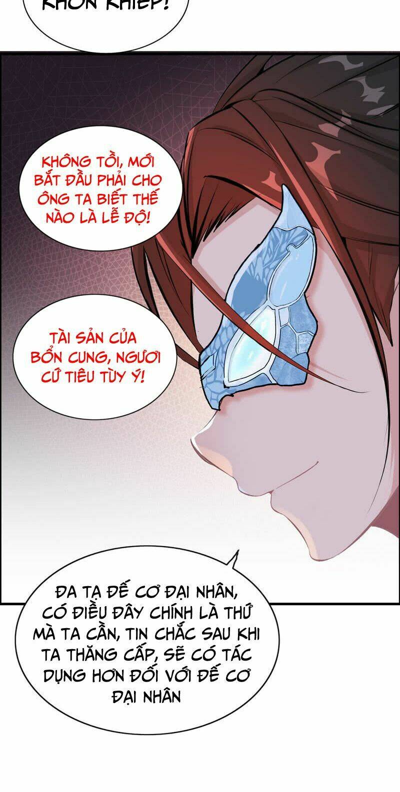 Thần Ma Thiên Sát: Chapter 20