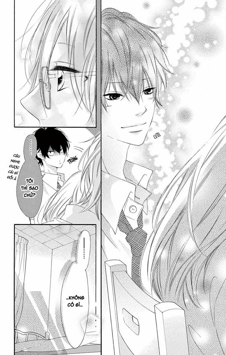 Uirabu – Uiuishii Love No Ohanashi: Chapter 19