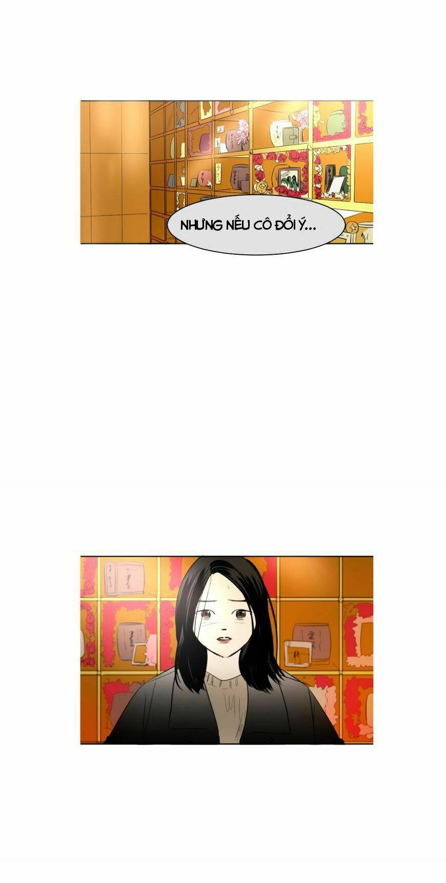 Transparent Cohabitation: Chapter 44