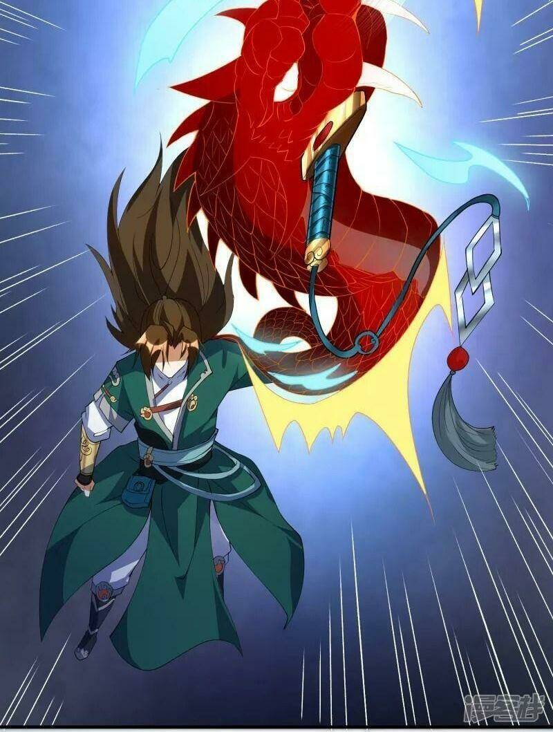 Hồn Đỉnh Thịnh Thiên: Chapter 21