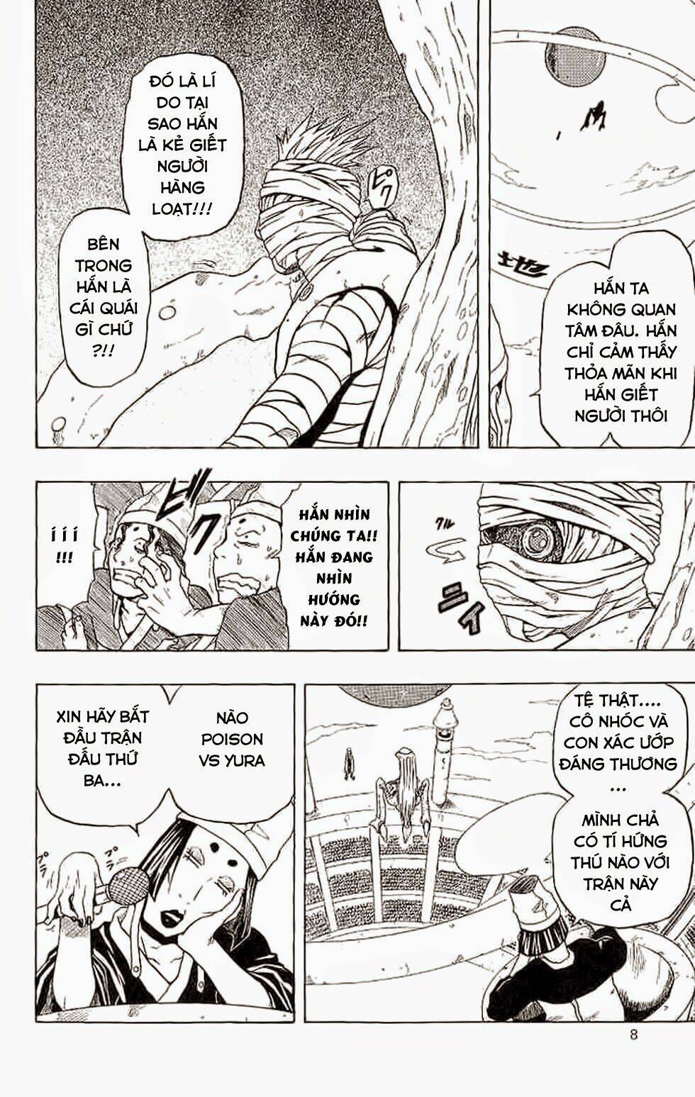 Cuộc Phiêu Lưu Của Quỷ Satan: Chapter 37