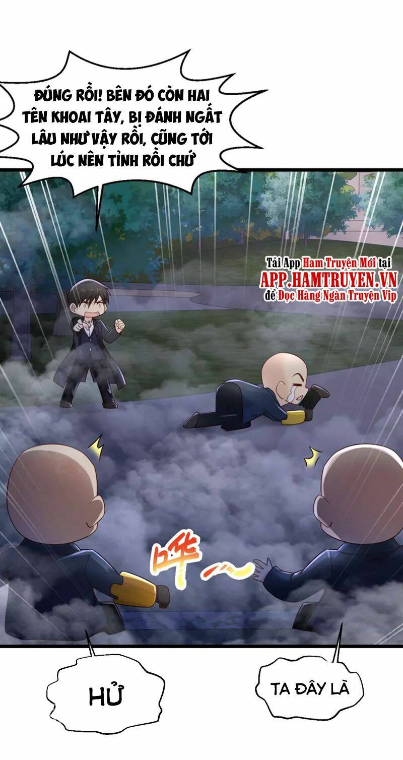 Tuyệt Phẩm Y Thánh: Chapter 222