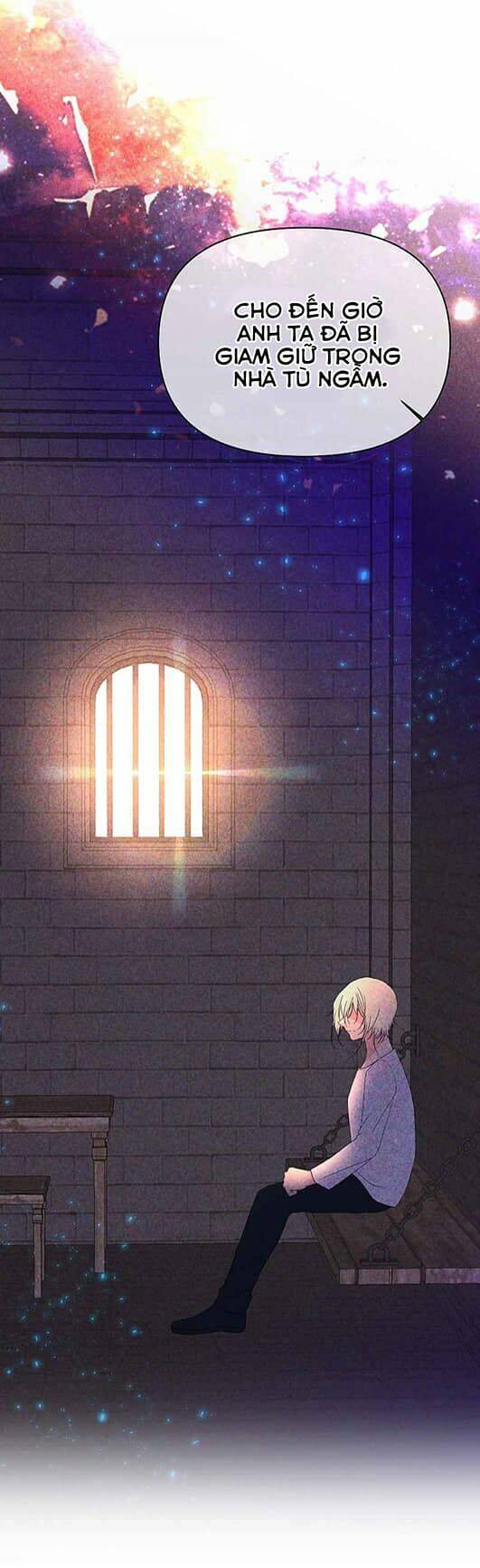 Công Chúa Thời Gian Có Hạn: Chapter 8