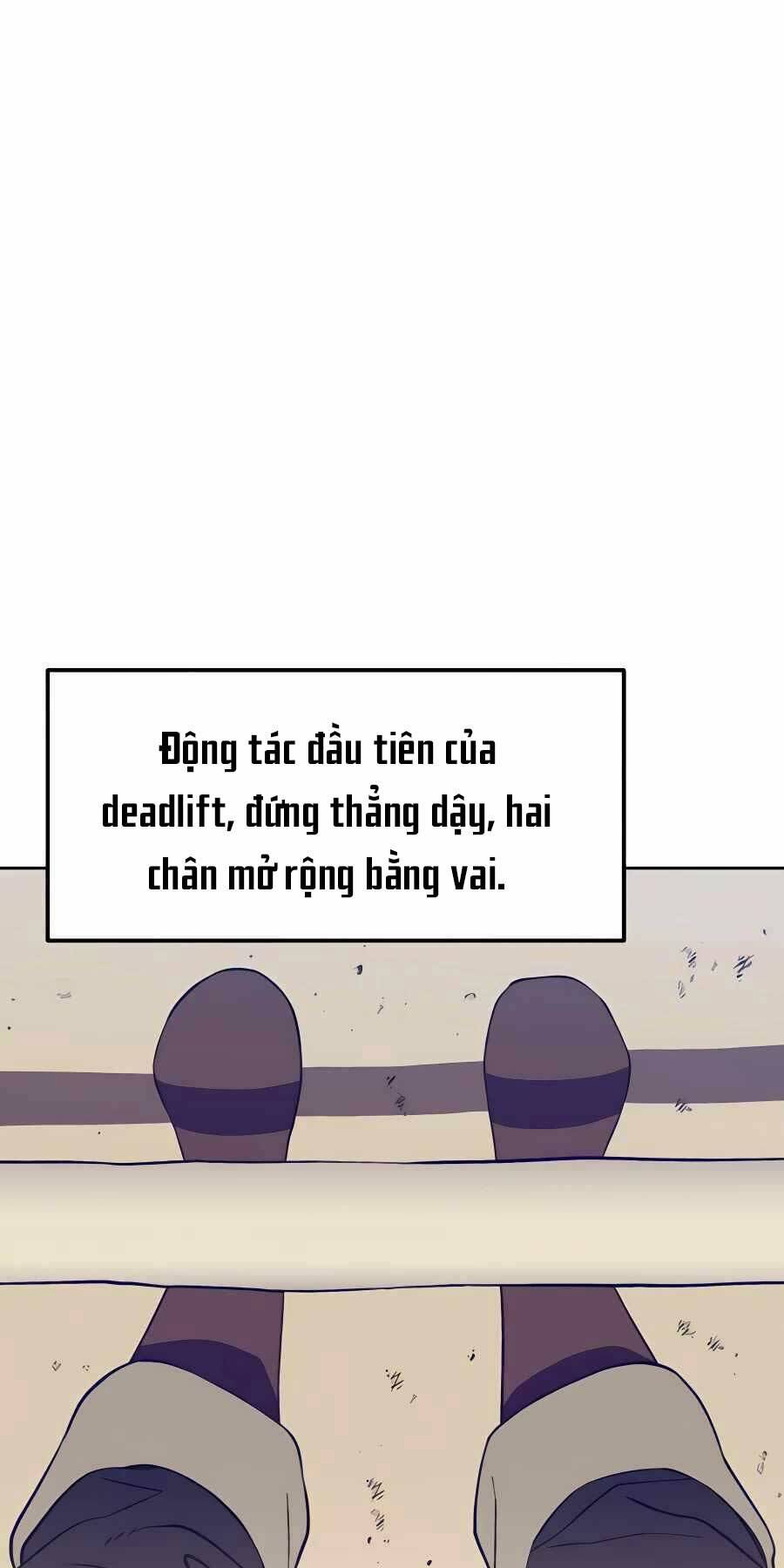 Thợ Săn Cơ Bắp: Chapter 3