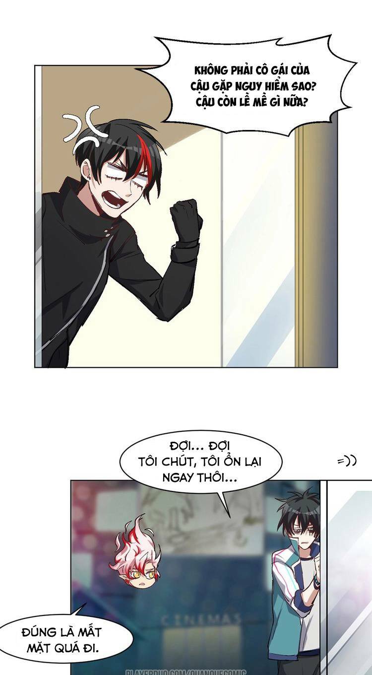 Thần Lai Yêu Vãng: Chapter 29