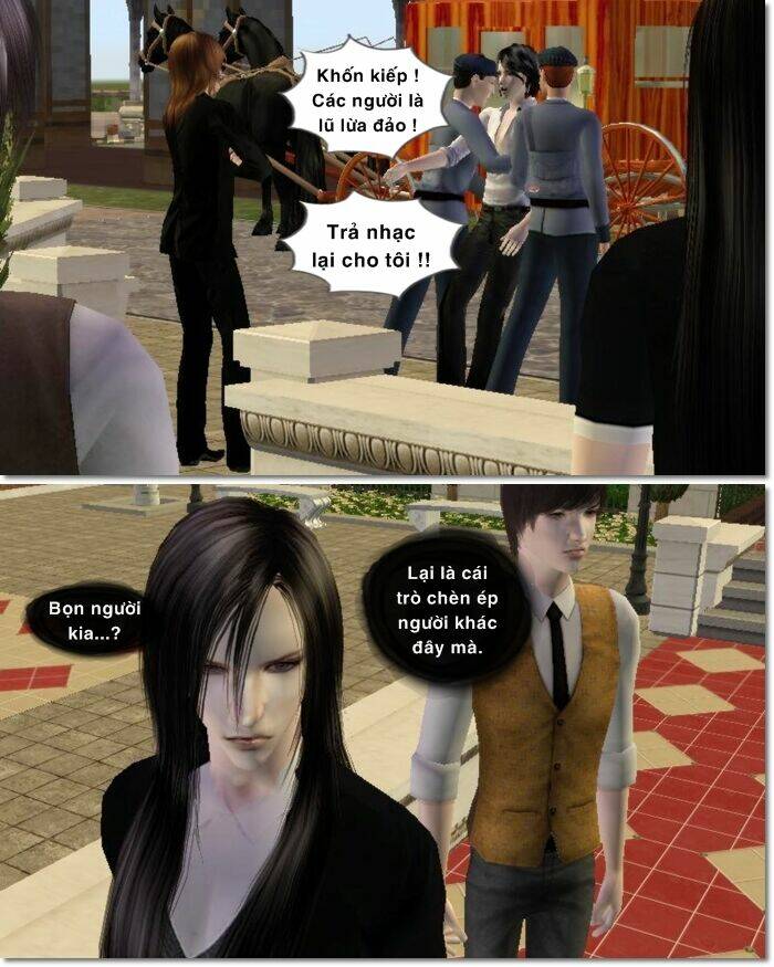 Truyện Sims - Earl Story: Chapter 61