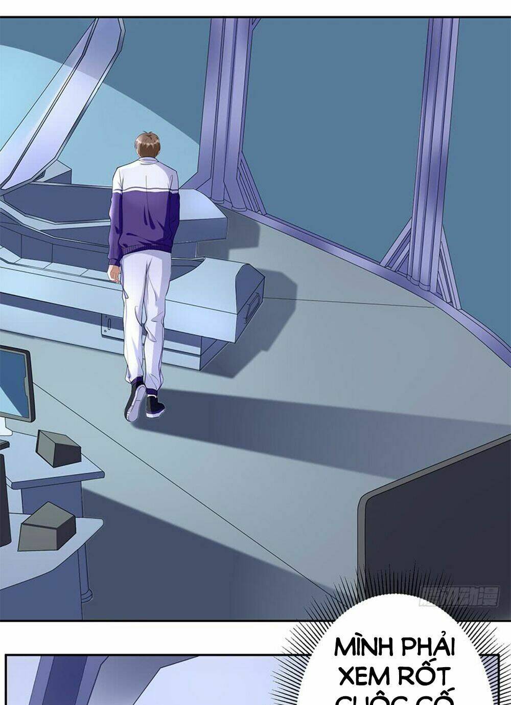 Bạn Trai Điều Khiển Giấc Mơ: Chapter 6