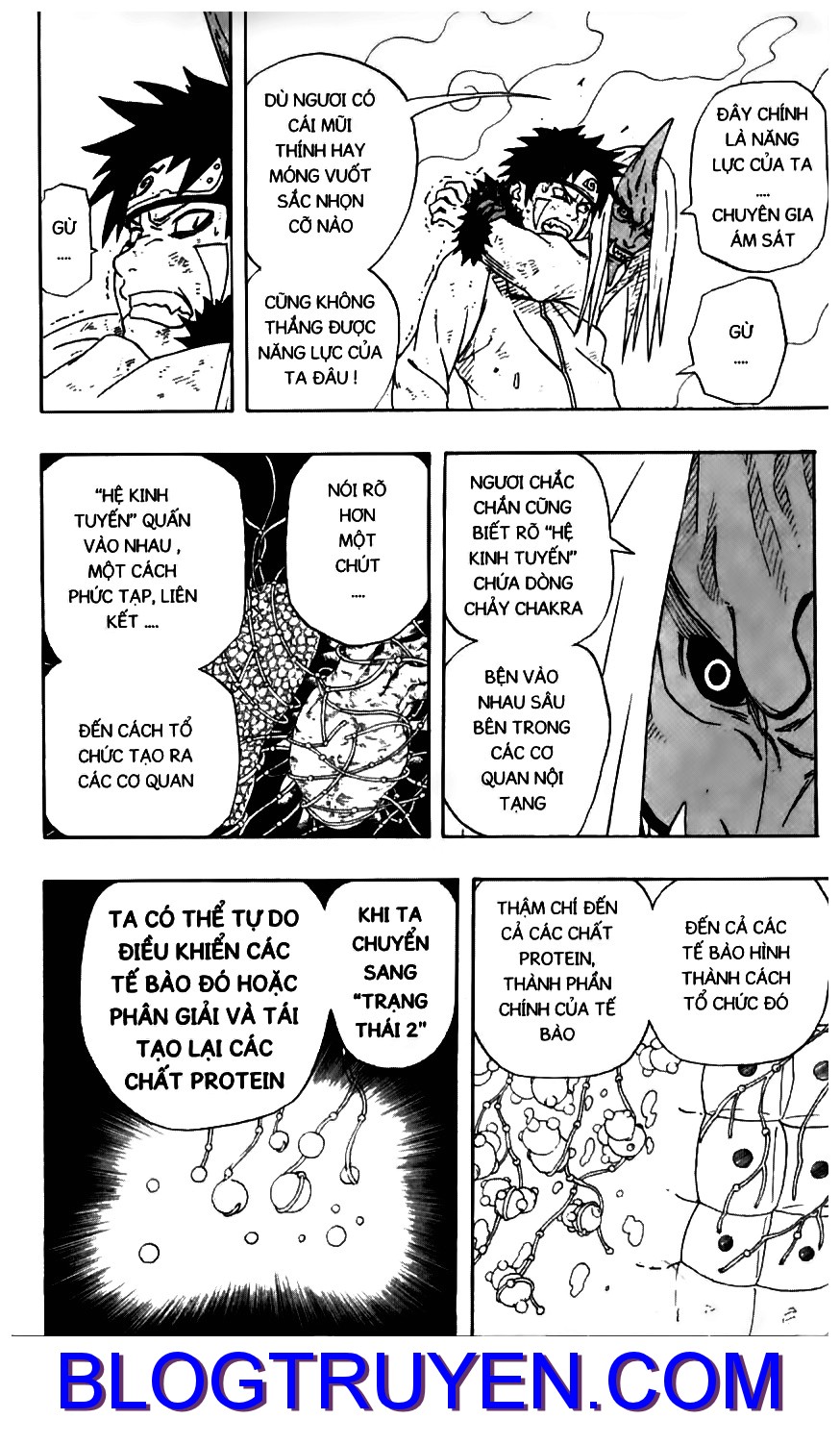 Naruto: Chapter 204