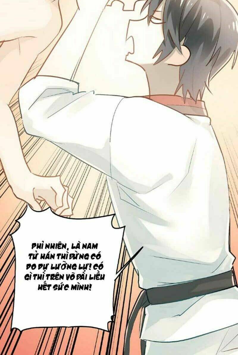 Đầu Gấu Biết Yêu: Chapter 76