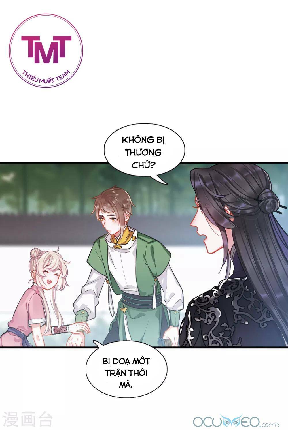 Danh Kiếm Chủng: Chapter 17