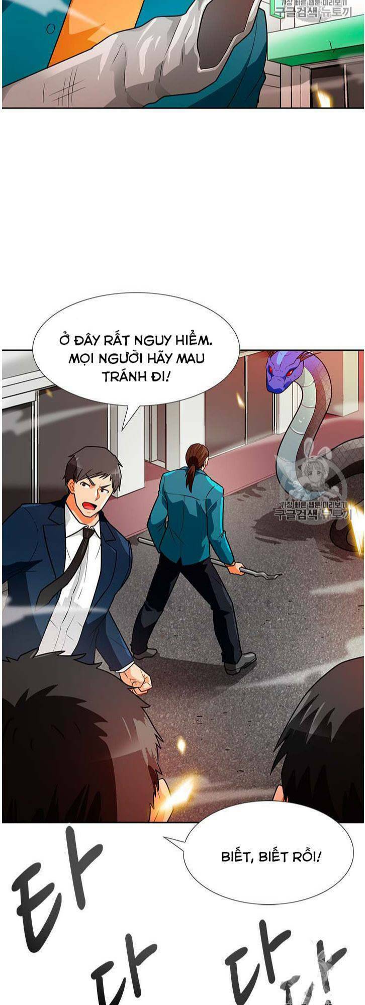 Tôi Tự Động Săn Một Mình: Chapter 55