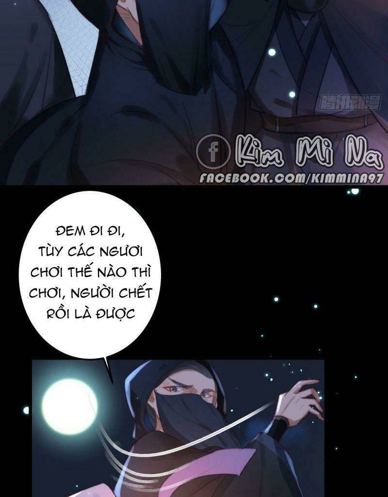 Ngự Thú Cuồng Phi: Chapter 1