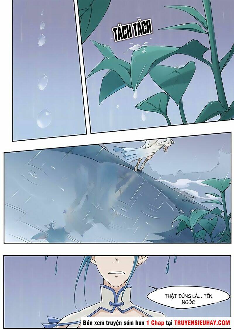 Võ Thần Thiên Hạ: Chapter 10