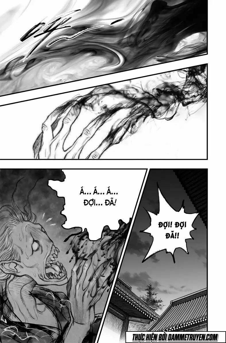 Đại Đường Huyền Bút Ký: Chapter 21
