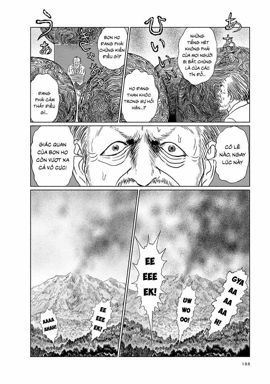 Ngôi Làng Bị Lãng Quên: Chapter 6