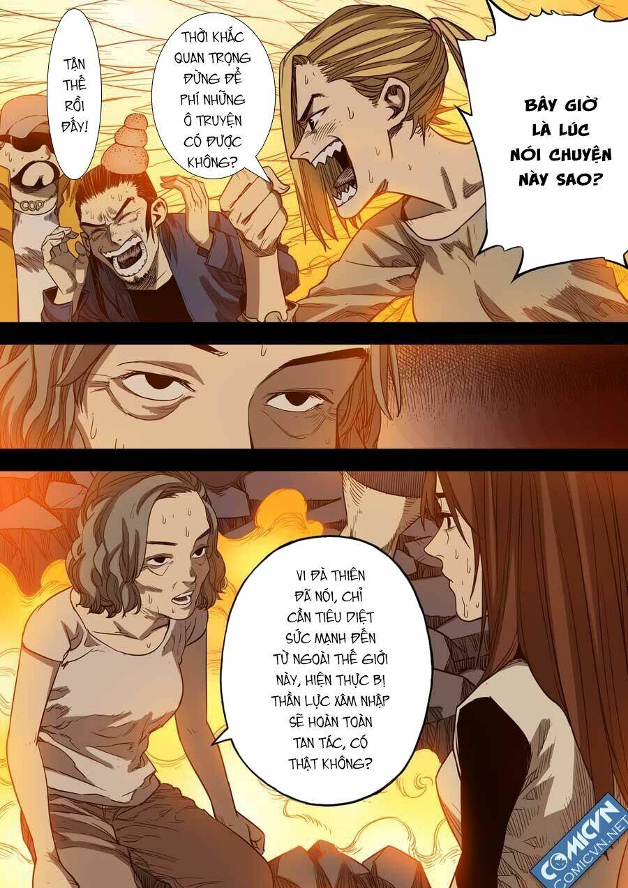 Đệ Lục Thiên Ma Vương: Chapter 45