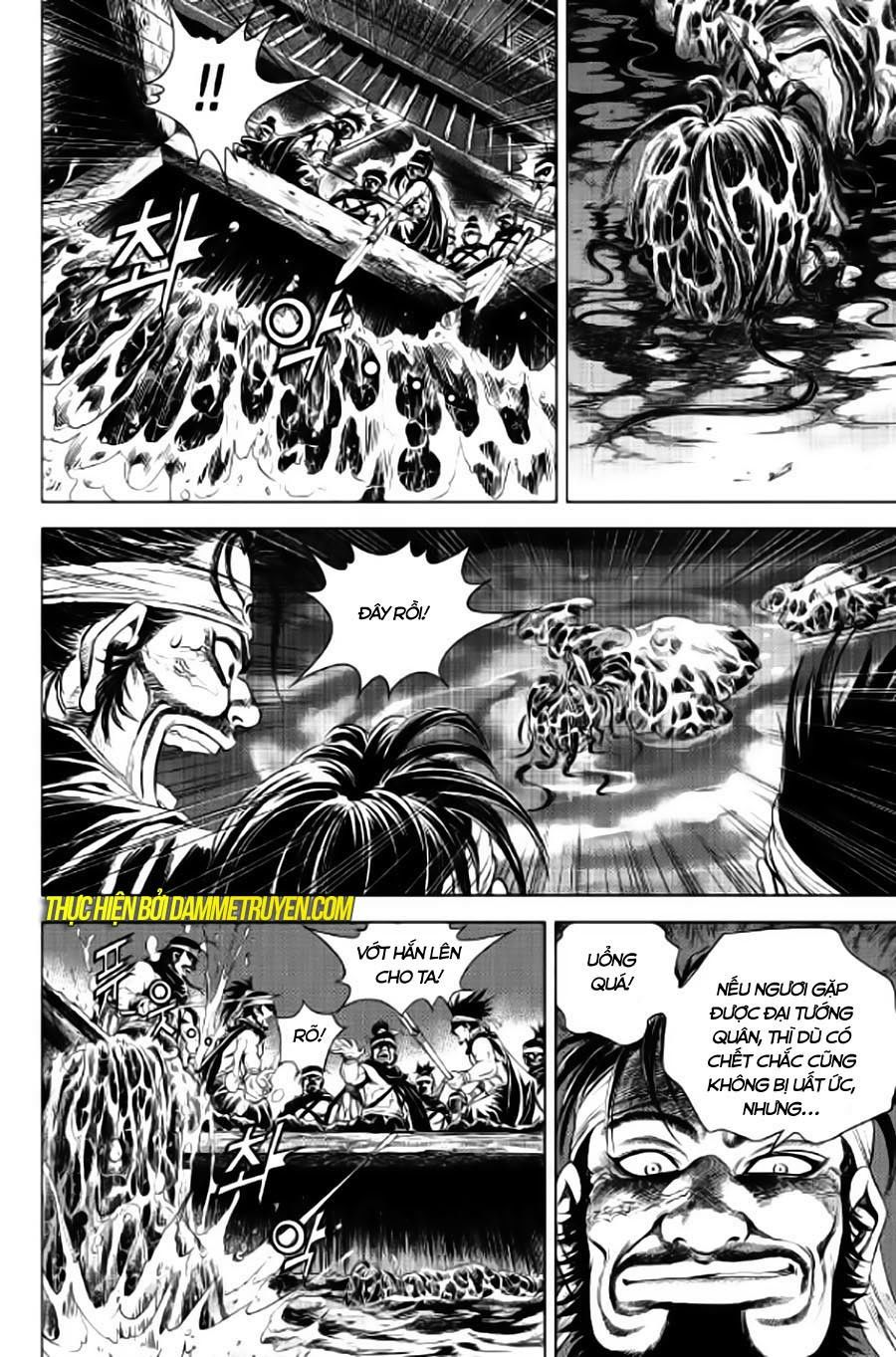 Long Phi Bất Bại 2: Chapter 89