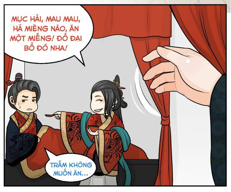 Hoàng Thượng Pê-Đê - Hãy Tránh Xa Ta Ra: Chapter 187