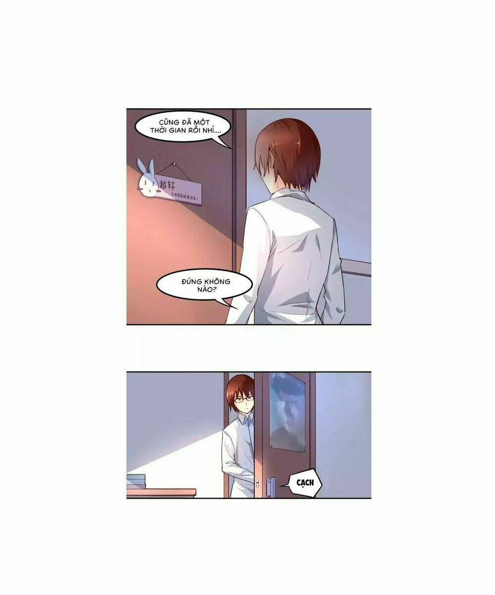 100 Ngày Em Gái Tôi Mất Tích: Chapter 6
