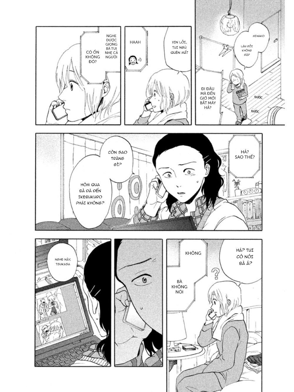 Devil's Line: Chapter 16