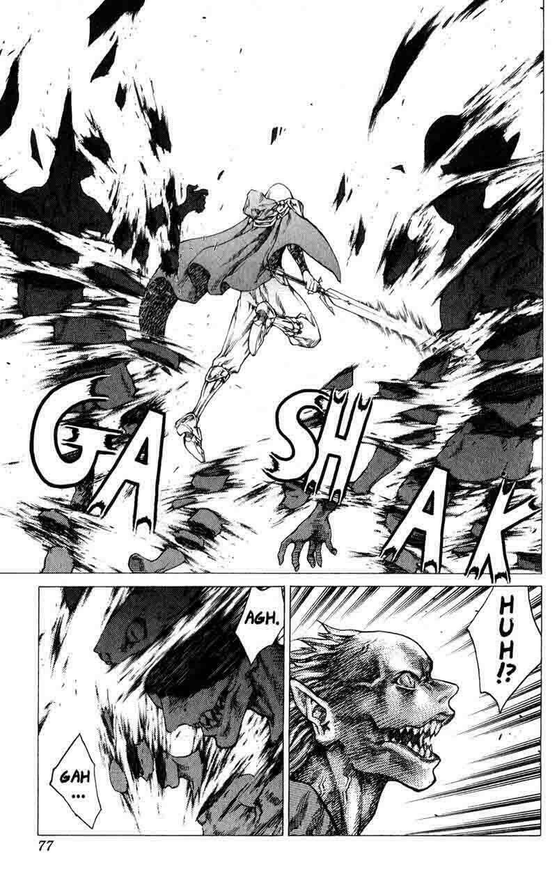 Mắt Bạc: Chapter 42