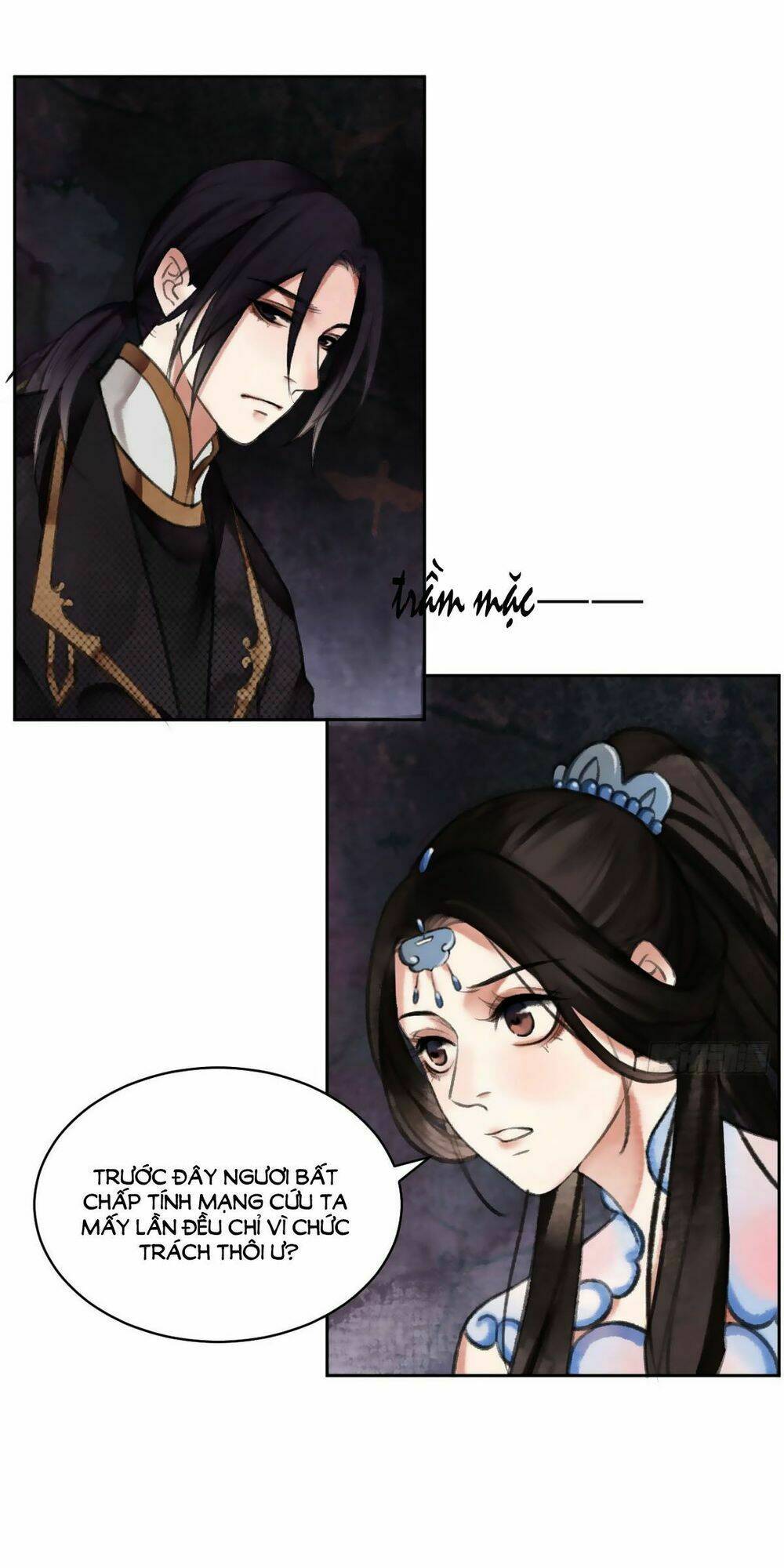 Giấc Mộng Nam Triều: Chapter 22