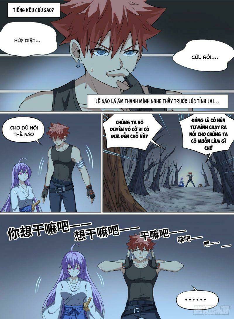 Võ Lực Chí Mạng: Chapter 91