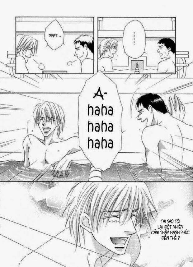 Mizu Ni Kioku: Chapter 1