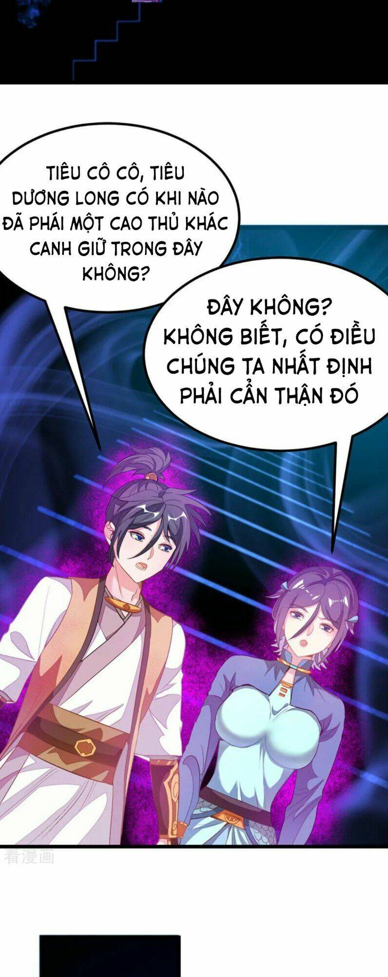 Cửu Dương Thần Vương: Chapter 169