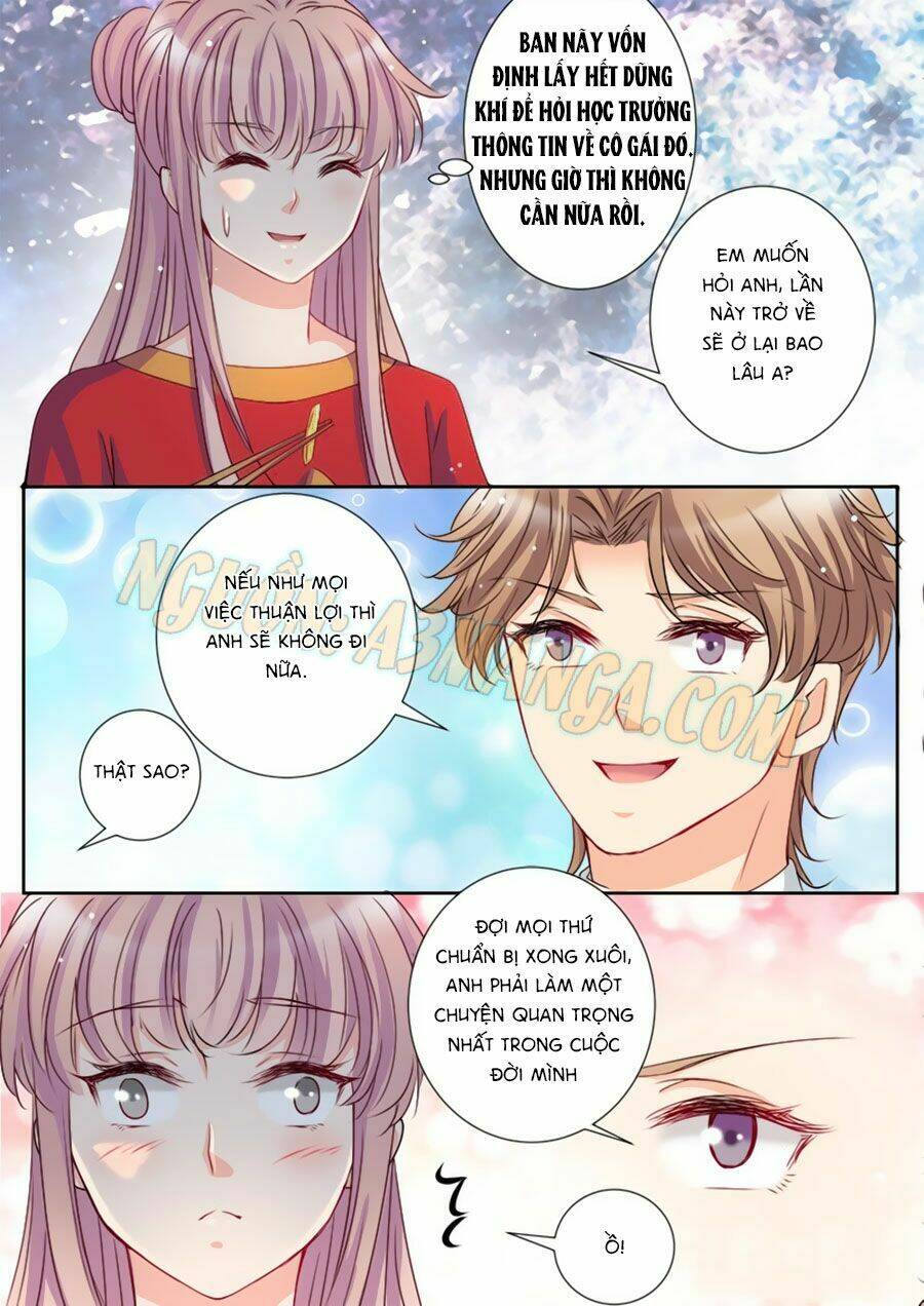 Bá Đạo Tổng Tài Yêu Ta: Chapter 41